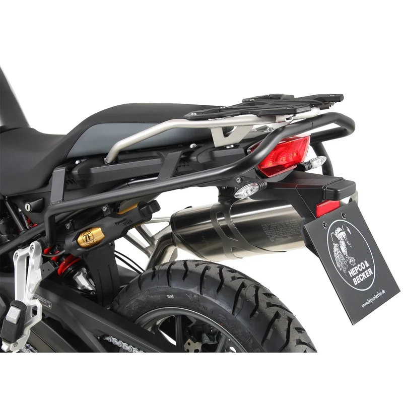 BMW F850GS Protection - Rear Crash Bar