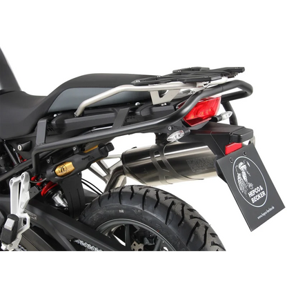 BMW F850GS Protection - Rear Crash Bar