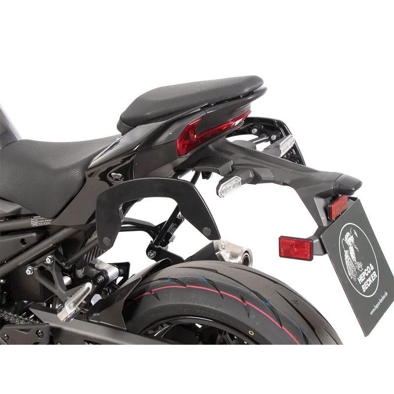 KAWASAKI Z 900 / SE Sidecases Carrier - C-Bow