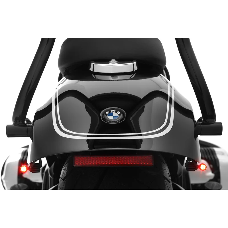 BMW R 18 - Back support (for original saddlebags)