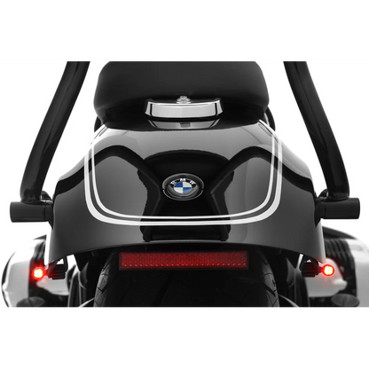 BMW R 18 - Back support (for original saddlebags)