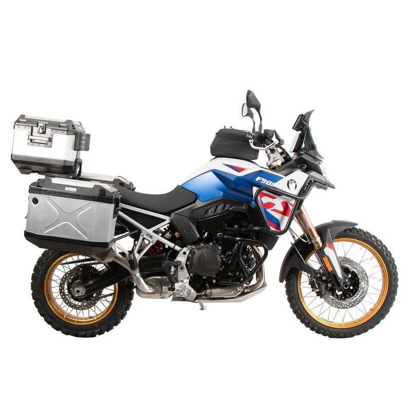 BMW F 900 GS Carrier - Top Case Rack