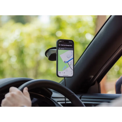 Car Mount Quad Lock®