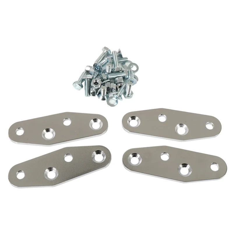C-Bow Moving Vertical 30MM - Black - Spare Part - Chrome