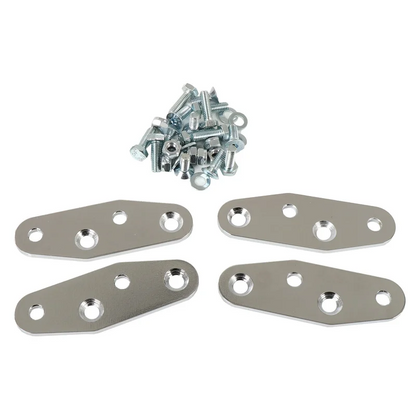 C-Bow Moving Vertical 30MM - Black - Spare Part - Chrome