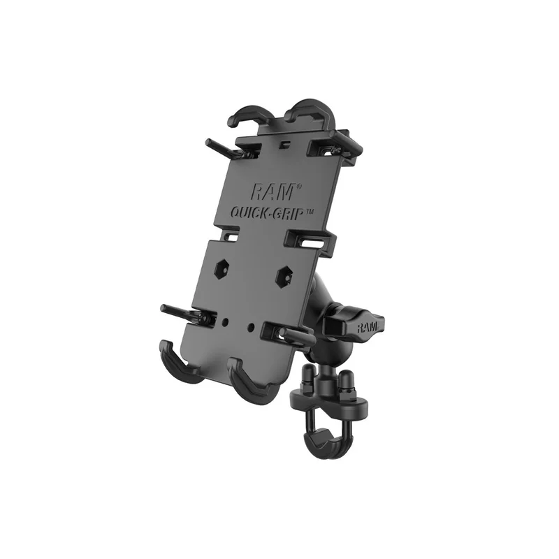 RAM Set - Handlebar Quick Grip U-Bolt - XL