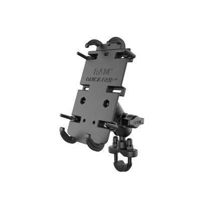 RAM Set - Handlebar Quick Grip U-Bolt - XL