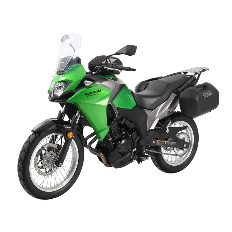 Kawasaki Versys 300 Carrier Sidecases - C-Bow