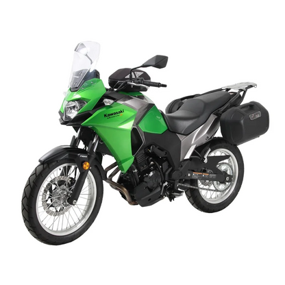 Kawasaki Versys 300 Carrier Sidecases - C-Bow