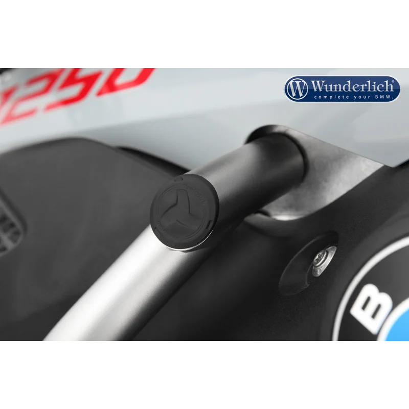 BMW R1250GSA Styling - Tank Protection Cover Plugs