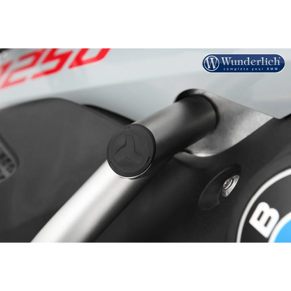 BMW R1250GSA Styling - Tank Protection Cover Plugs