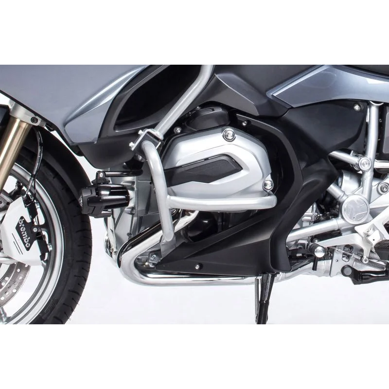 BMW R 1200 RT LC  Protection - Engine Guard - Silver