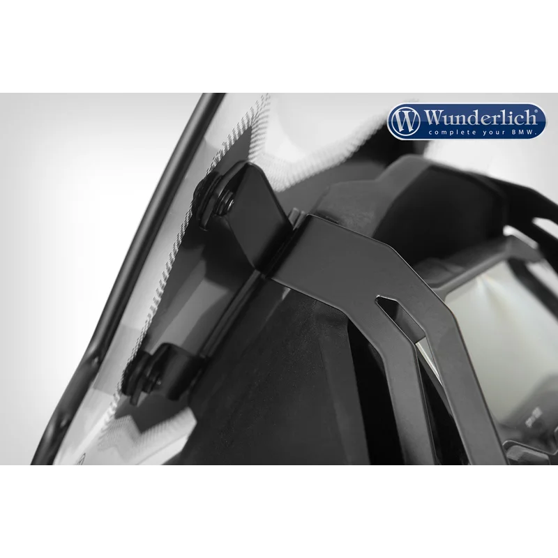 BMW G 310 GS Screen - Windscreen Ergo - Smoked Grey