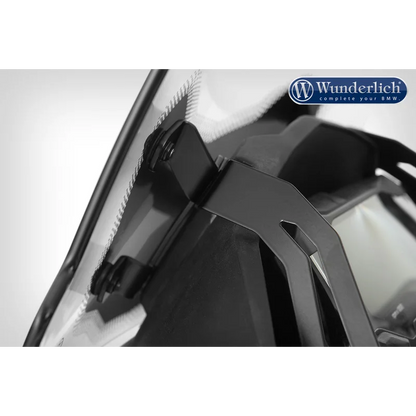 BMW G 310 GS Screen - Windscreen Ergo - Smoked Grey