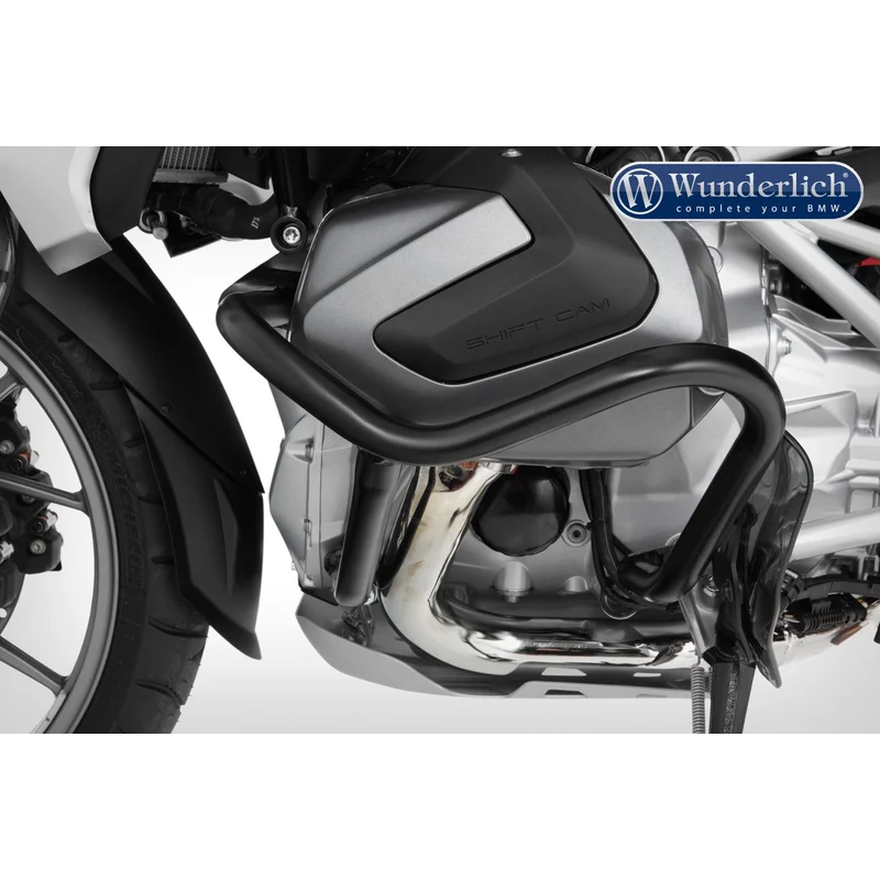 BMW R1250 Protection - Engine Guard - Black
