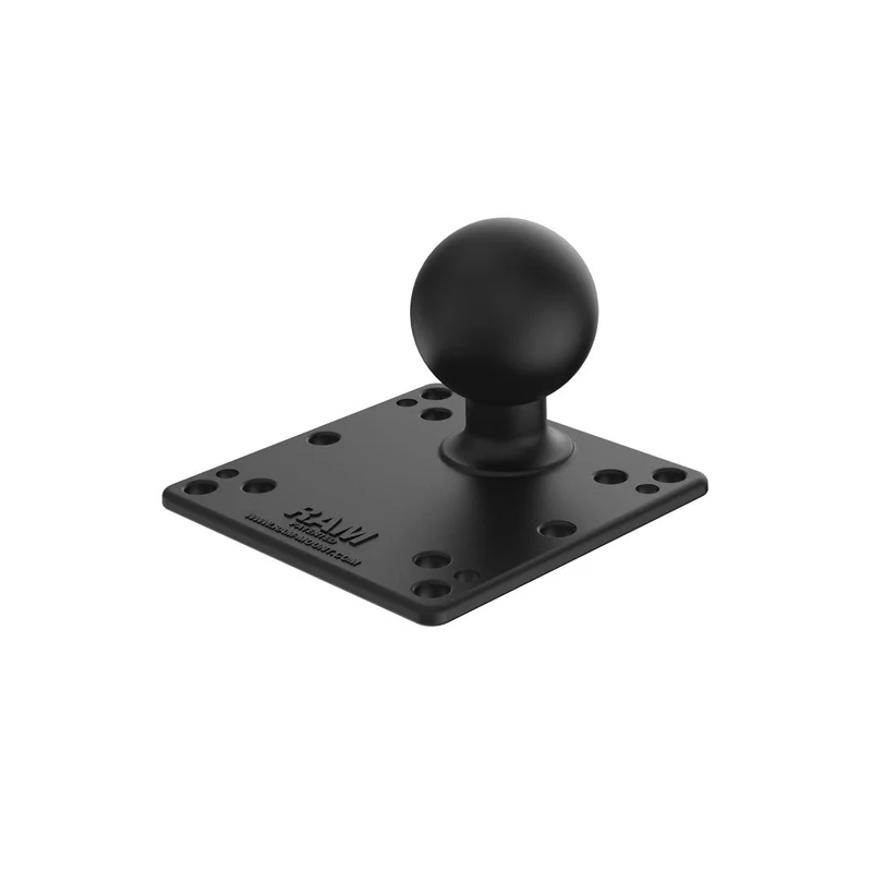 RAM Base - Vesa Plate (100mm) with Ball - C Size (1.5")