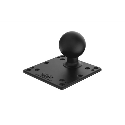 RAM Base - Vesa Plate (100mm) with Ball - C Size (1.5")