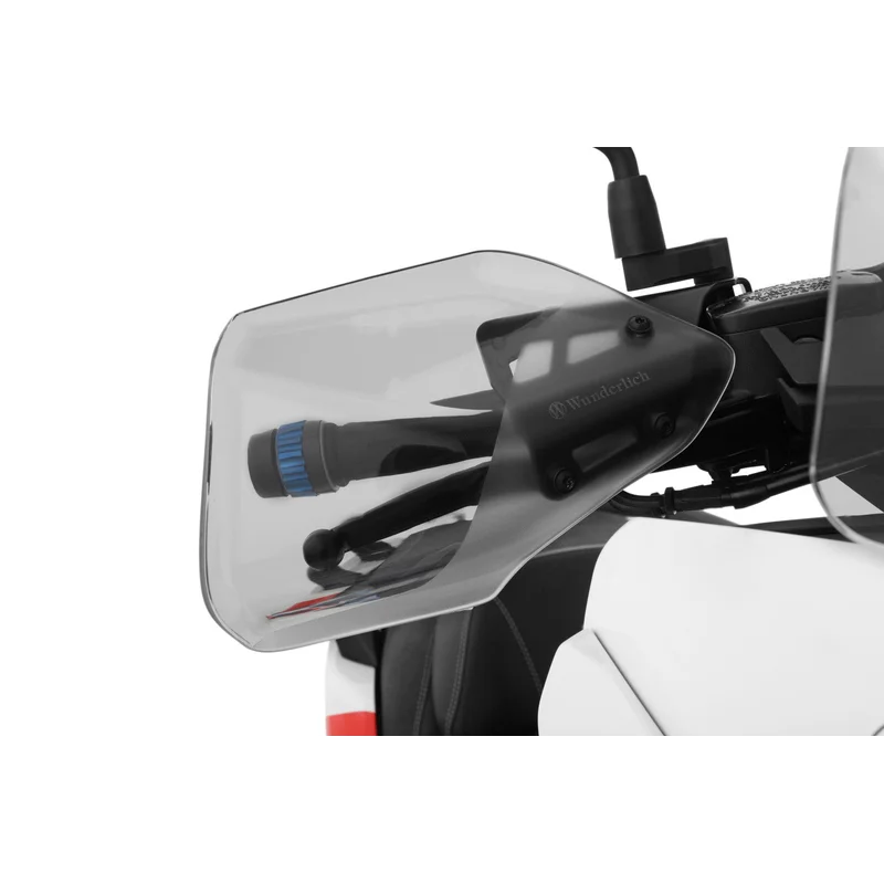 BMW C 400 Egonomics - Hand Deflectors - Clear / C400Gt Only