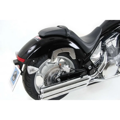 Honda VT 1300CX Sidecases Carrier - C-Bow