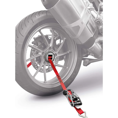 TIE DOWN - CapStrap for BMW