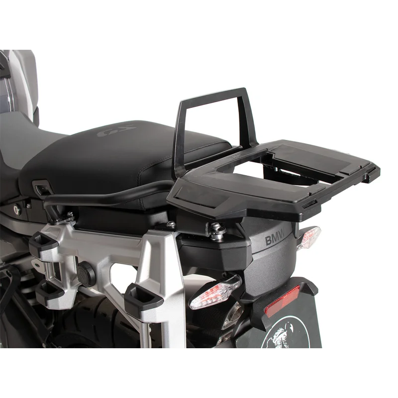 BMW R 1300 GSA Carrier - Topcase Fixed Hinge (Alu Rack)