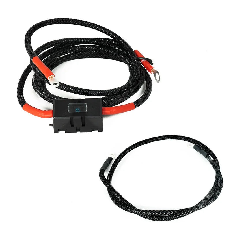 Battery Cable - sPOD - 213.36cm(84in)