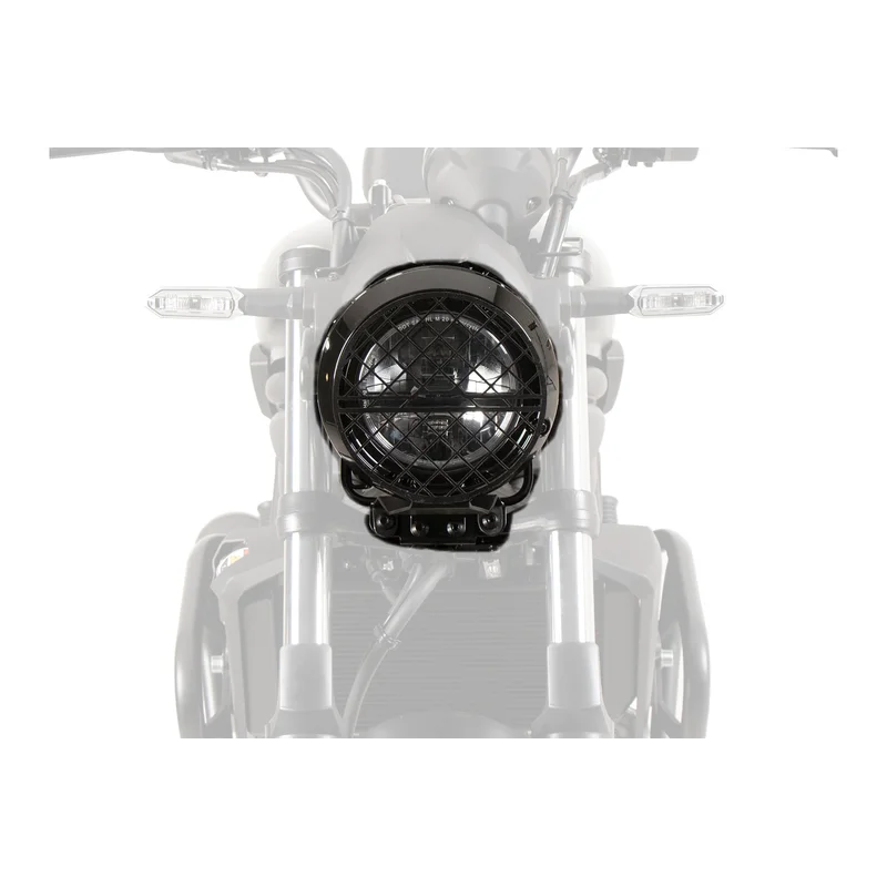 KAWASAKI ELIMINATOR 500 Protection - Headlight Grill