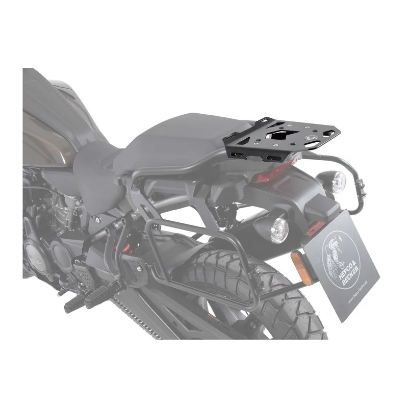 Harley Davidson Pan America Luggage - Mini Rack