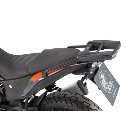 KTM 390 Adventure Carrier - Top Case Carrier - Fixed Hinge
