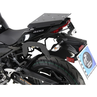 Kawasaki N & Z 400 Carrier - Sports rack