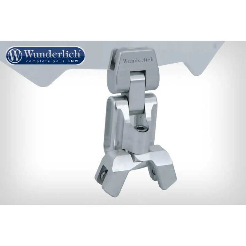 Screen Wind Deflector - Ergo 3D+ (245*105) - Clear