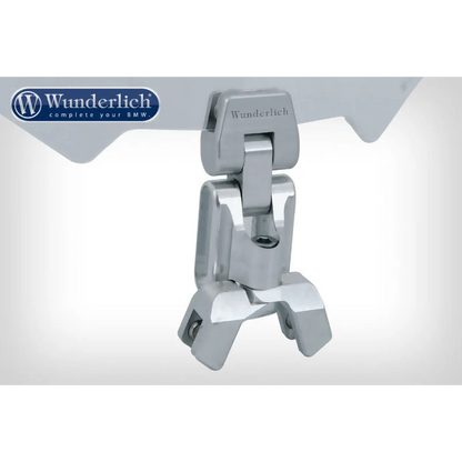 Screen Wind Deflector - Ergo 3D+ (245*105) - Clear