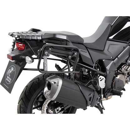Suzuki V-Strom 1050 XTSidecases Carrier - "Lock It"