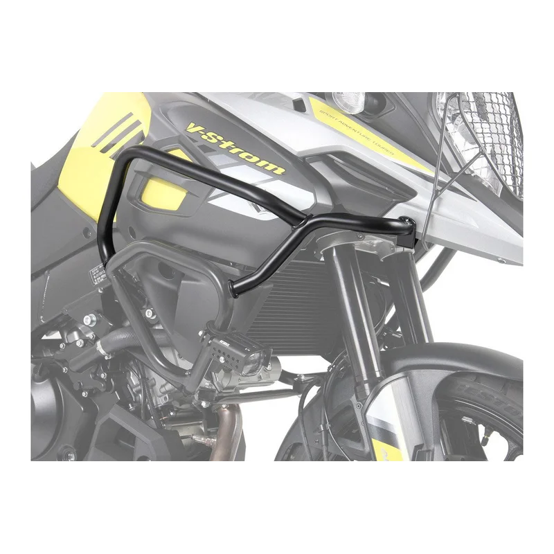Suzuki V-Strom 1000 17- Protection - Tank Guard - Black