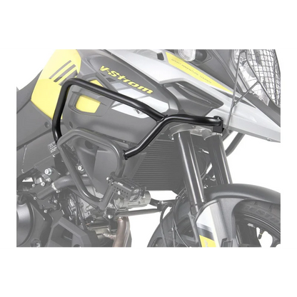 Suzuki V-Strom 1000 17- Protection - Tank Guard - Black