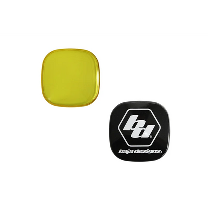 Light Covers - XL Series - Black / Square