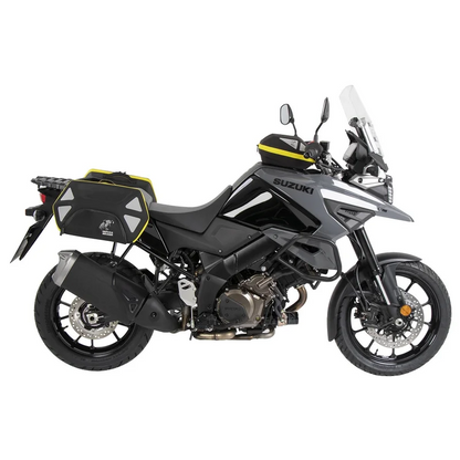 Suzuki V-Strom 1050 Carrier Sidecases - C Bow