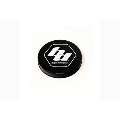 Light Covers - SQUADRON - Clear / Square / 1N  (SINGLE PC)