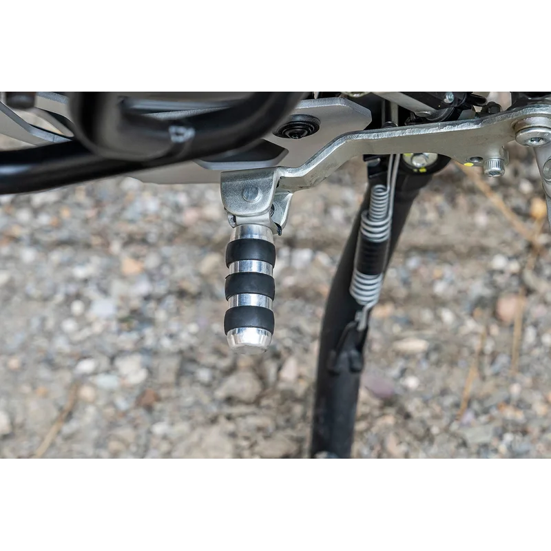 Ducati Desert X Ergonomics - Gear Shift Ext
