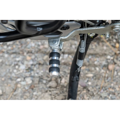 Ducati Desert X Ergonomics - Gear Shift Ext
