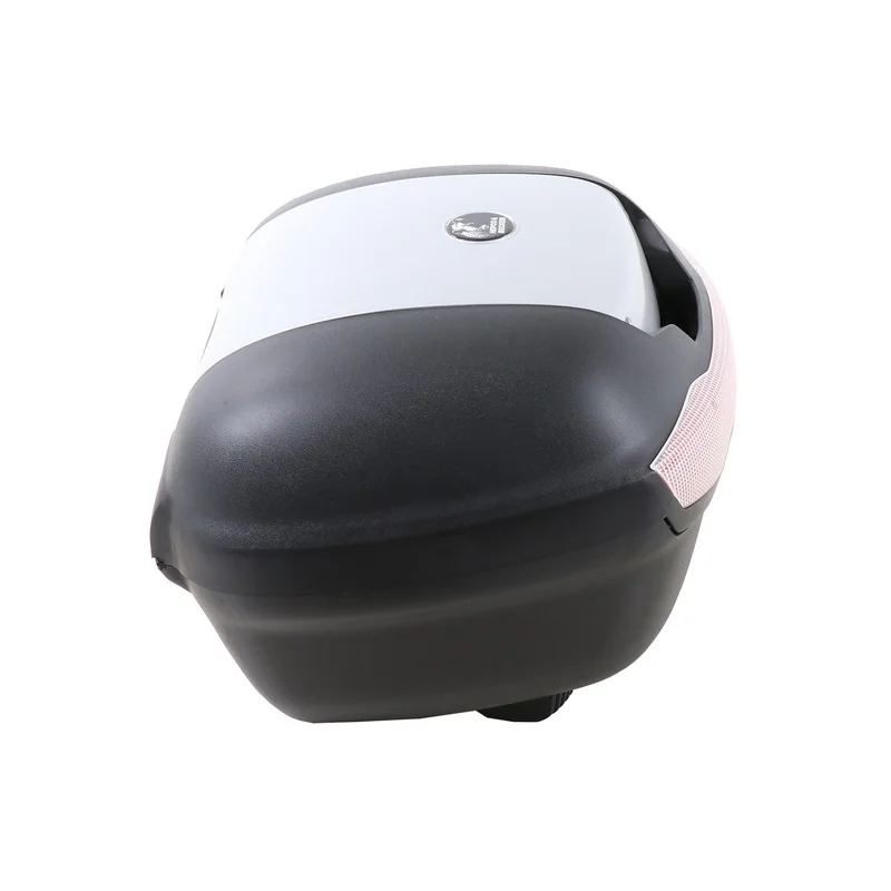 Top case 38L Journey TC 40 - Fits Universal Plate thats included / Silver