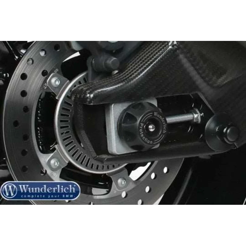 BMW Protection - Slider Axle - Rear Axle