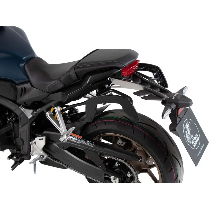 Honda CB 650R Luggage - C-Bow Carrier