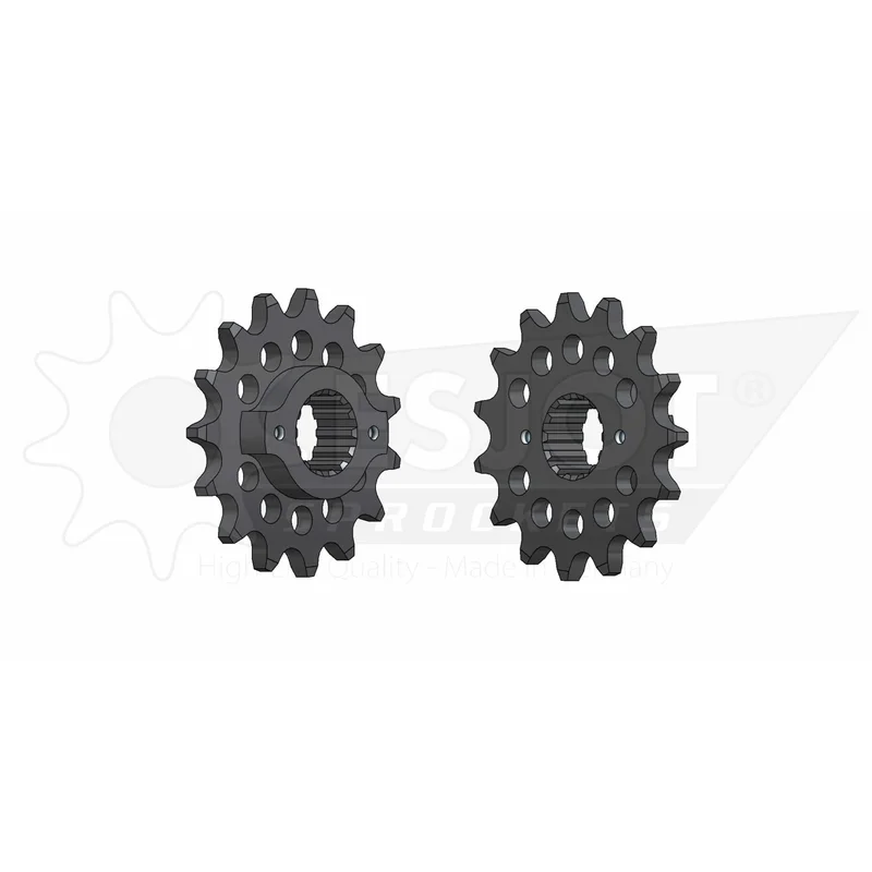 Sprockets Front (50-32069-15T) - Esjot (Sports)