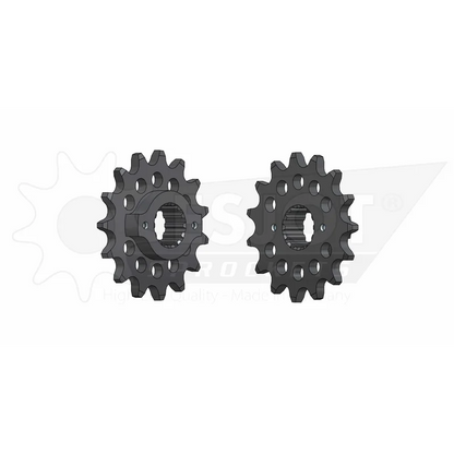 Sprockets Front (50-32069-15T) - Esjot (Sports)