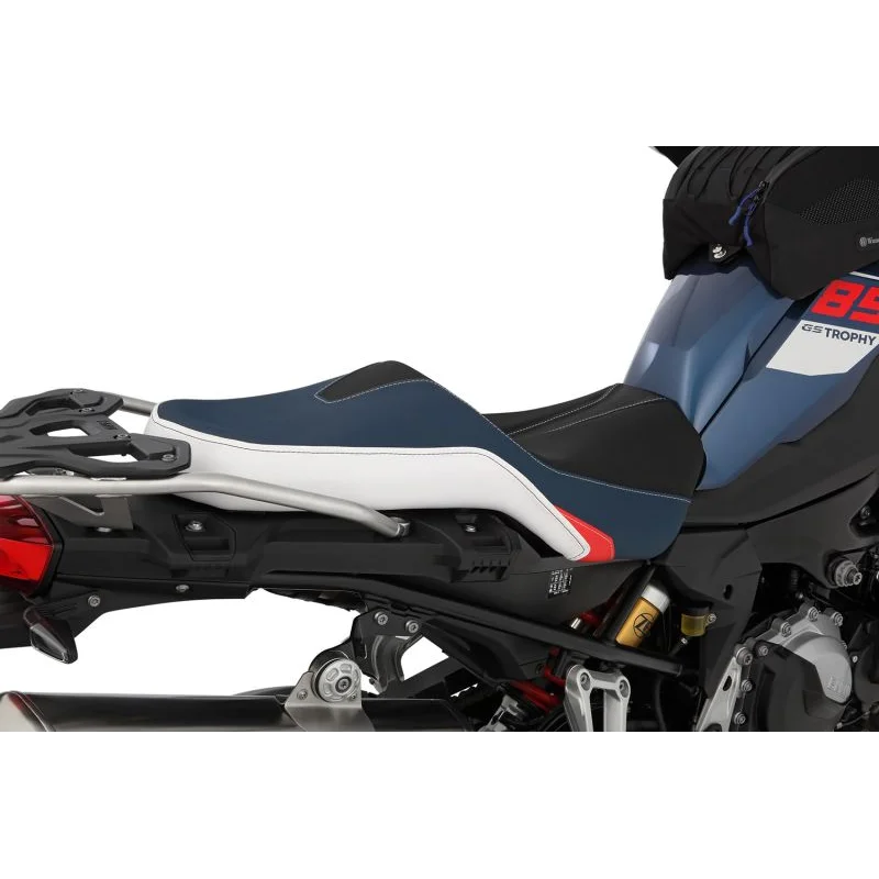 BMW F 900 GS Adventure Seat - Active Comfort +15mm - high "Trophy Edition"