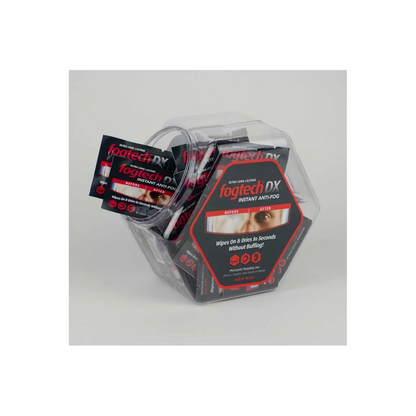 Anti Fogging Helmet Visor Wipes - 1N