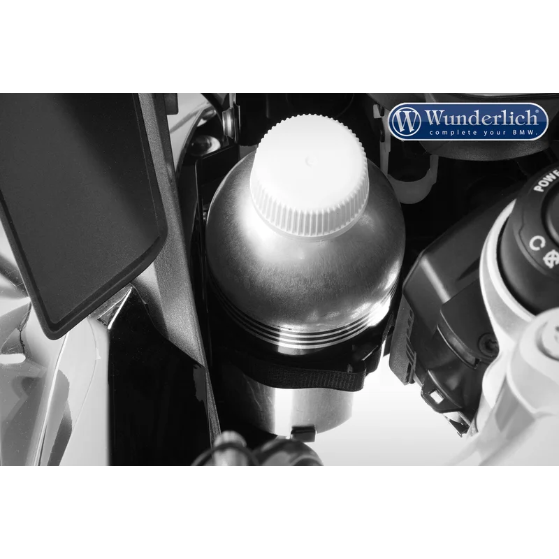 BMW R GS Ergonomics - Flask Holder