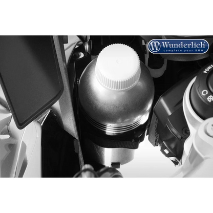 BMW R GS Ergonomics - Flask Holder