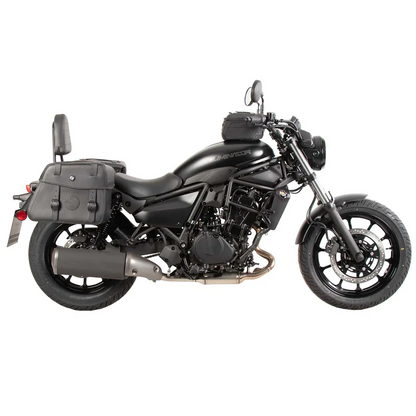KAWASAKI ELIMINATOR 500 Sissybar Without Rear Rack